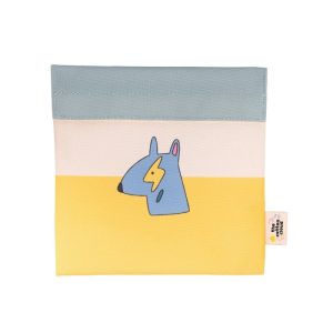 The Cotton Cloud – sandwich bag – boterhamzakje – funky dogs