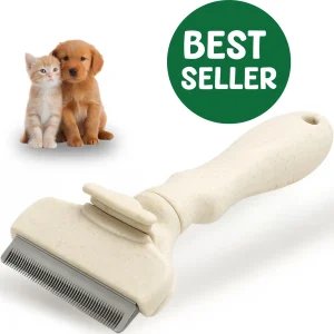 Woefy Slickerborstel PRO Medium