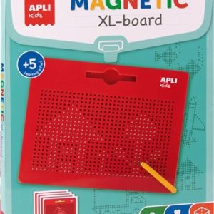 Apli Kids –  XL magnetisch tekenbord – 5+