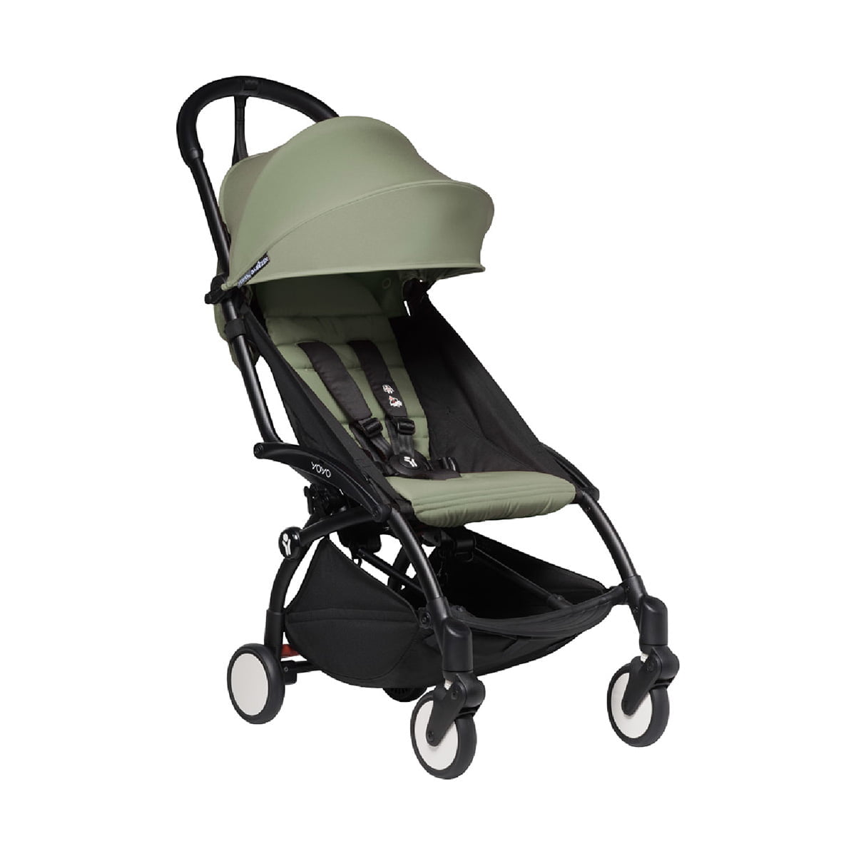 Babyzen YOYO²  6 Mnd Buggy – Olive
