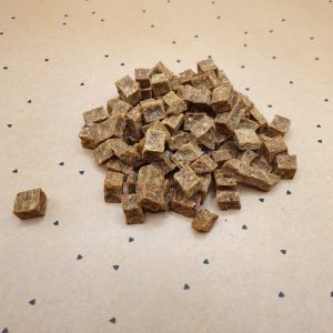 Beloningssnack varken