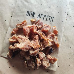 Beloningssnack Chicken Nuggets