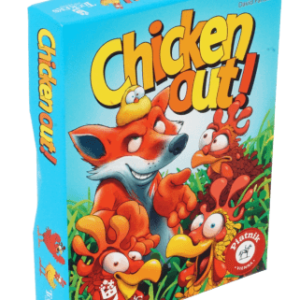 Chicken Out kaartspel