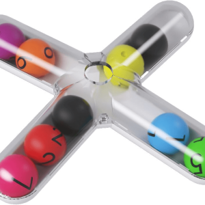 Clown Games Magic Puzzle Number Balance Game 6+