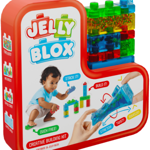 Goliath – jelly blox creative kit – 20 blokken – 2+
