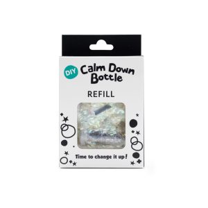 Jellystone Designs – calm down bottle – navulling glow in the dark