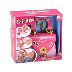Jumbo funLockets geheim mini tasje