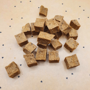 Kippensnack met Chia