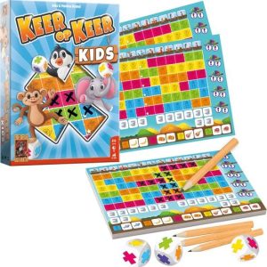 999 Games Keer op keer kids