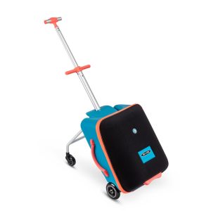 Micro Eazy Luggage kindertrolley- Ocean Blue