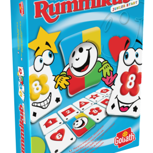 Rummikub the original junior reisspel – 4+