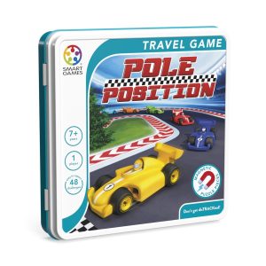 Smart Games – Pole Position reisspel