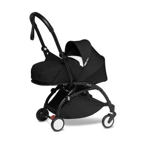 Stokke® YOYO³ newbornpack – Black
