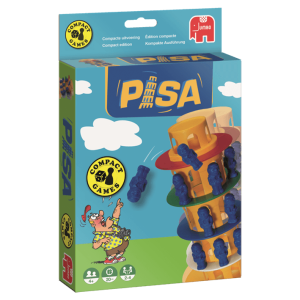 Toren van pisa reisversie