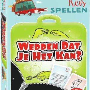 Wedden dat je het kan – reisspel